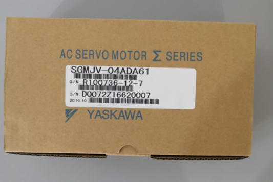 SGMJV-04ADA61 安川伺服电机