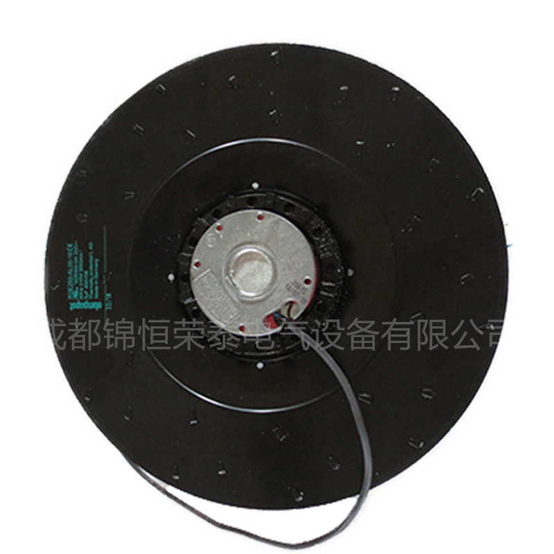 德国ebmpapst散热风扇R2E250-AS50-39机房机柜空调用风机