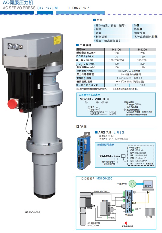 CORETEC伺服压力机IAI笛卡耳式码垛机器人