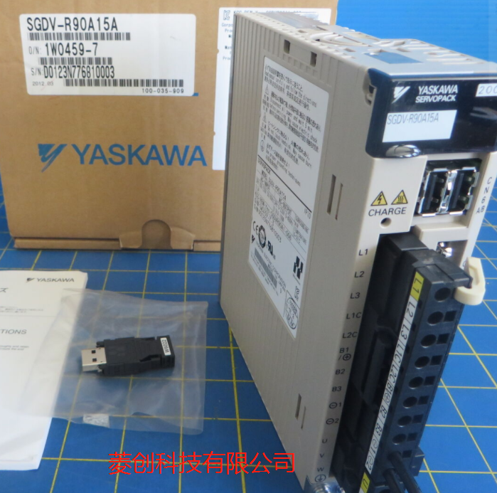 sgdv-r90a15a安川伺服电机