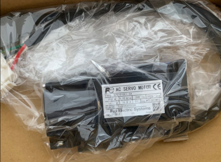 GYS101DC1-SA 富士伺服电机