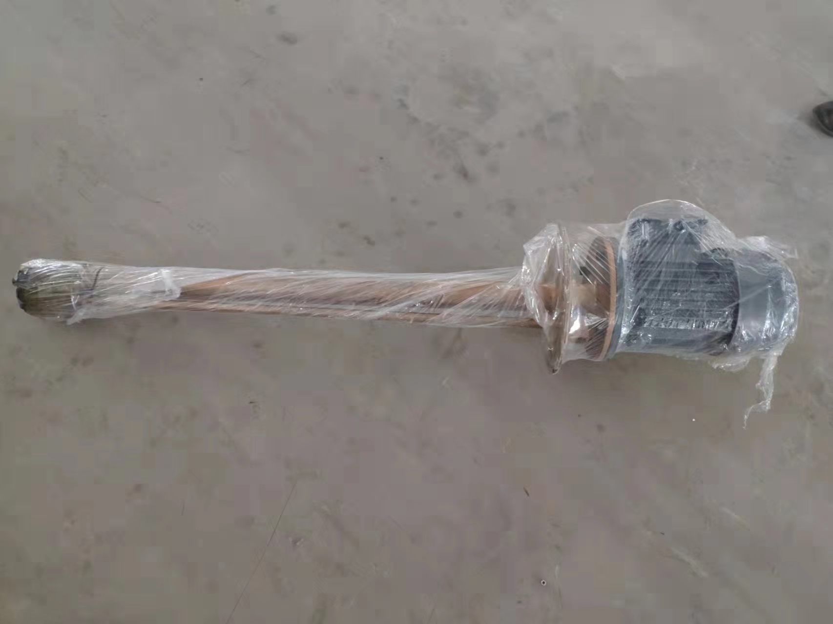 盛景科技干油智能润滑系统加油泵