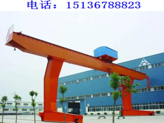 L型龙门吊