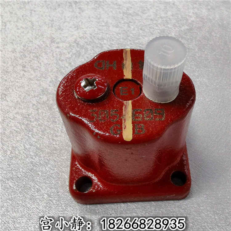 PT泵24V磁力开关3054609国产CISG65-125海...