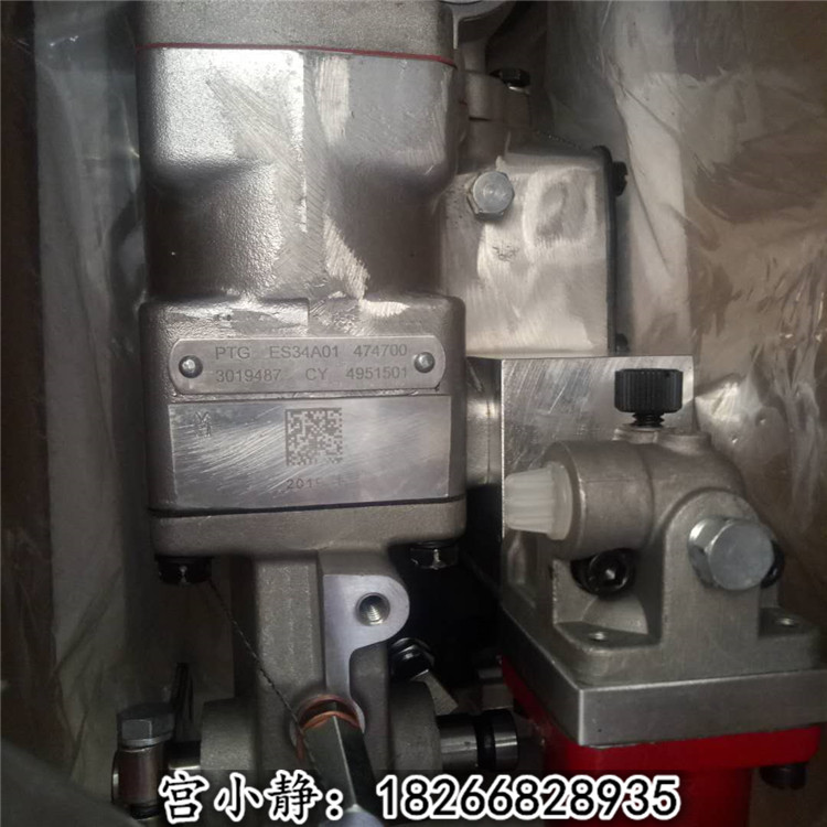 NTA855-L360大泵3655337重康重油高压PT泵/...