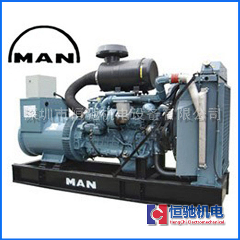 德国MAN曼D2842LE213柴油发电机组 柴油发电机维护
