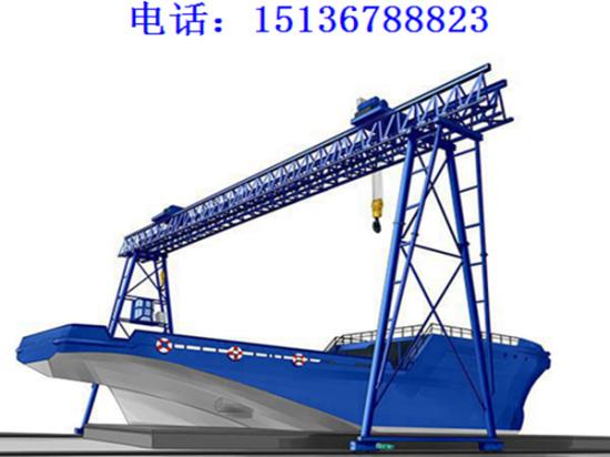 造船龙门吊 (3)