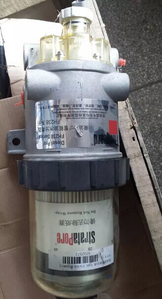 小松930E保养滤芯WF2123水滤一车2个北京小松配件经销商