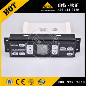 PC300-7空调控制面板208-979-7630