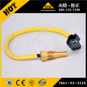 小松PC400-7 水温传感器 7861-93-3520