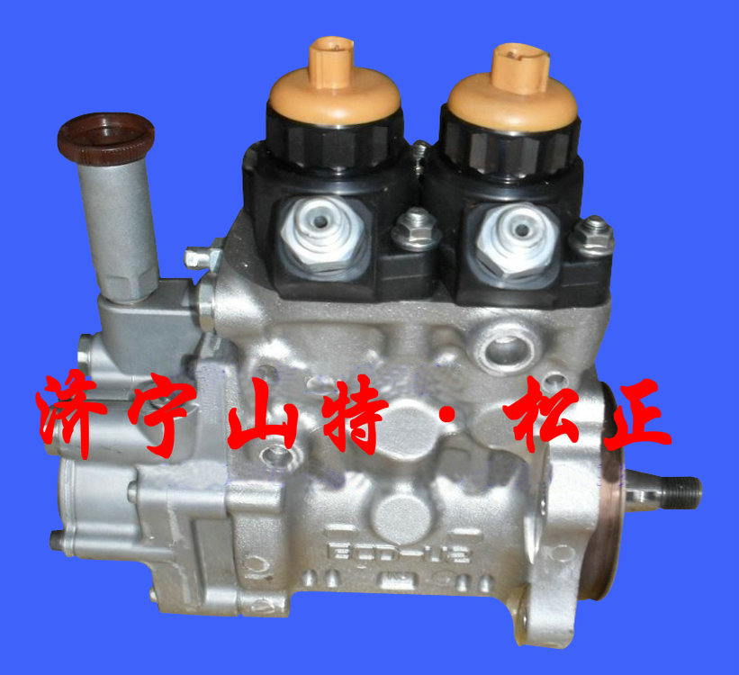 小松PC450-7燃油泵
