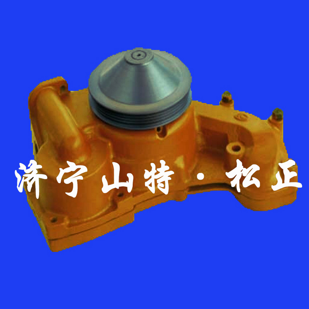 小松PC300-5先导齿轮泵