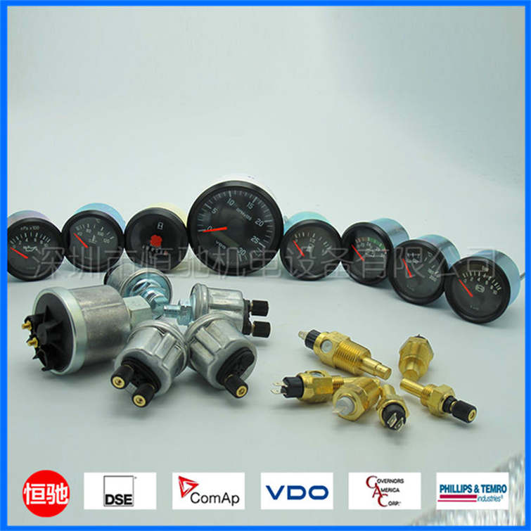 VDO压力传感器,沃尔沃水温传感器,原装VDO传感器