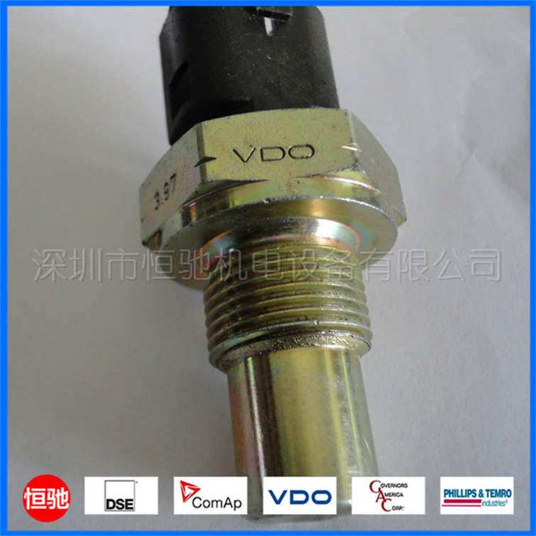 原装VDO传感器,VDO温度传感器,发电机水温传感器