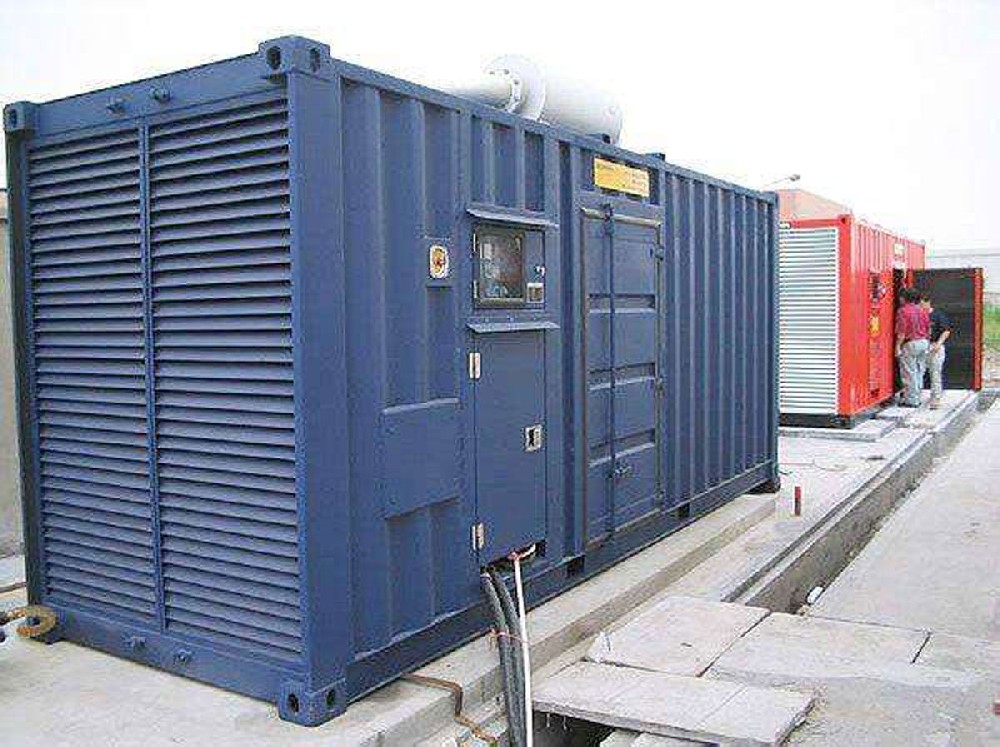 黄石市发电机租赁 发电机出租 应急发电车 UPS不间断电源