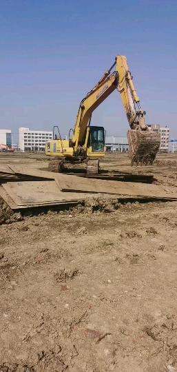 上海普陀区挖掘机租赁工地开挖场地平整