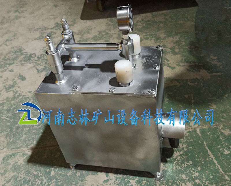 WPG-FY型不锈钢负压汽水分离器 矿用气水分离器厂家 志林...
