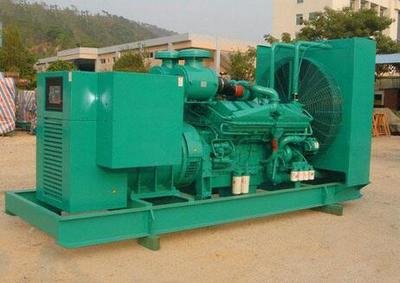 400KW发电机出租