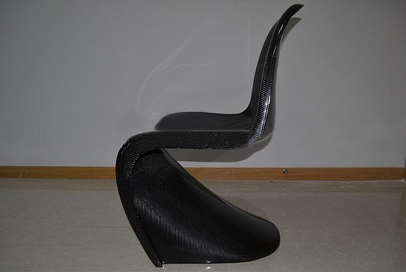 多尺寸碳纤维座椅生产厂家固化成型性能结构稳定