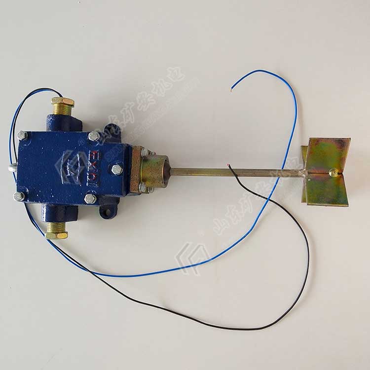  GUJ30型堆煤传感器（开关式）性能特点