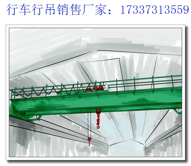 江苏镇江桥式起重机厂家 起重机室外运行要点