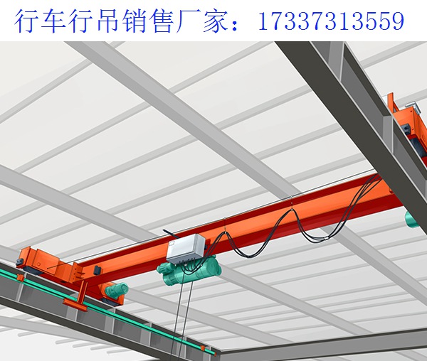 江苏无锡桥式起重机厂家 走科技创新之路