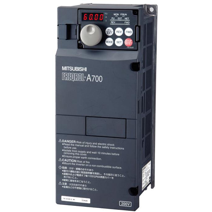 FR-F840-02600-2-60110KW，3P  AC400V