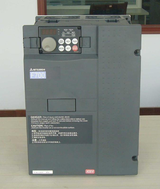 FR-F820-0.75K-1（恒功率负载），0.75KW，3P  AC200V