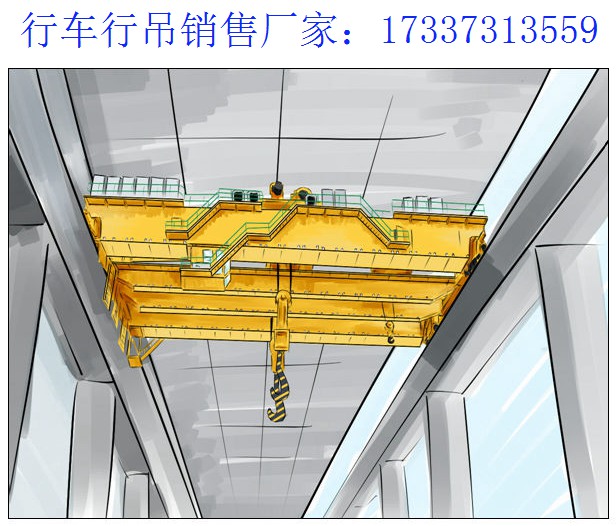 行车车轮啃轨改善措施 陕西汉中桥式起重机厂家