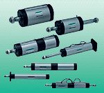 现货CKD气缸JSC3-LB-100B-355