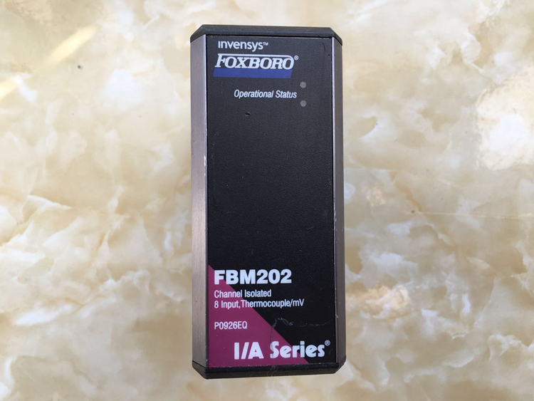 FBM202福克斯波罗FOXBORO控制器