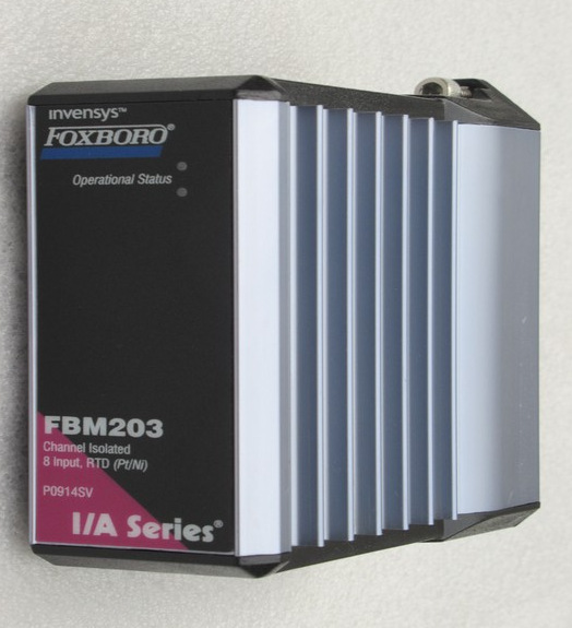 FBM203福克斯波罗FOXBORO控制器