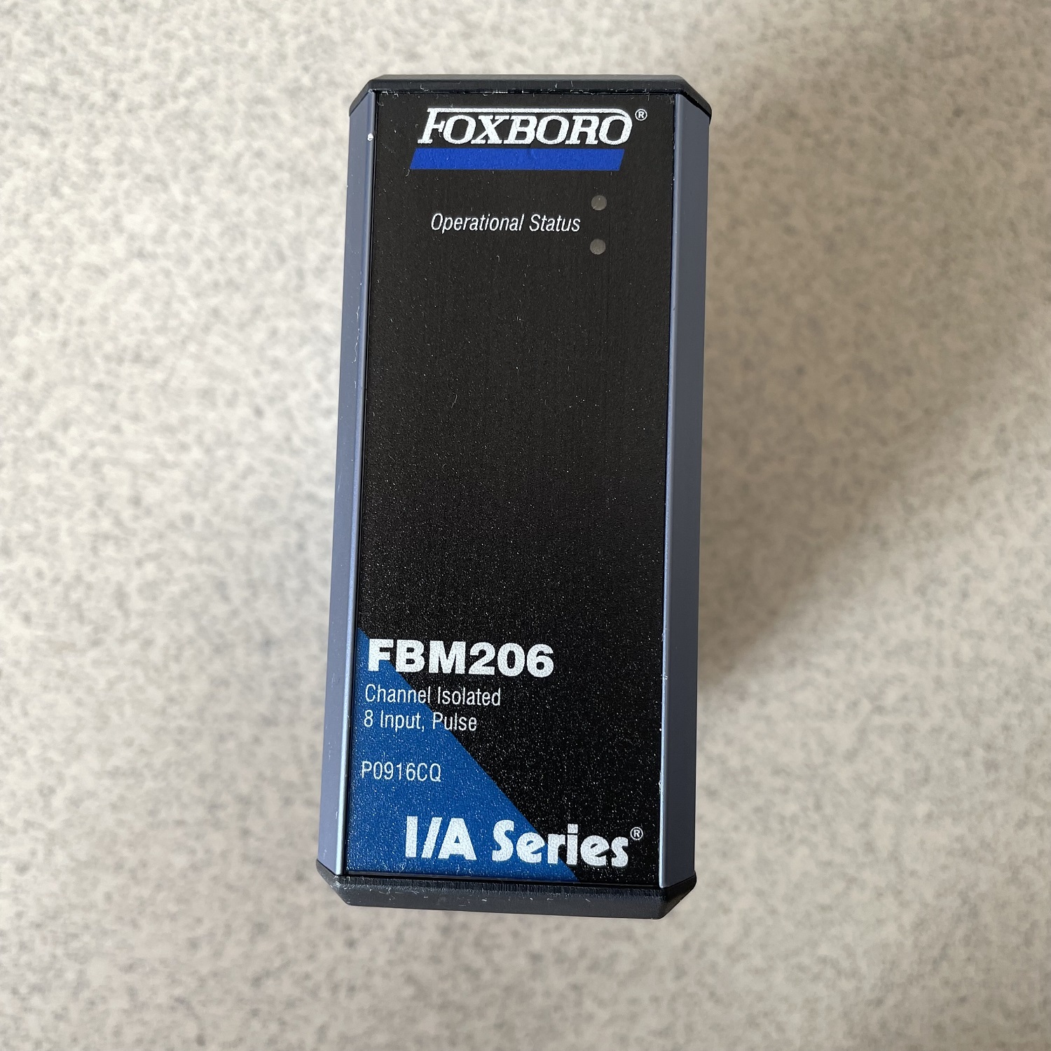 FBM206福克斯波罗FOXBORO控制器