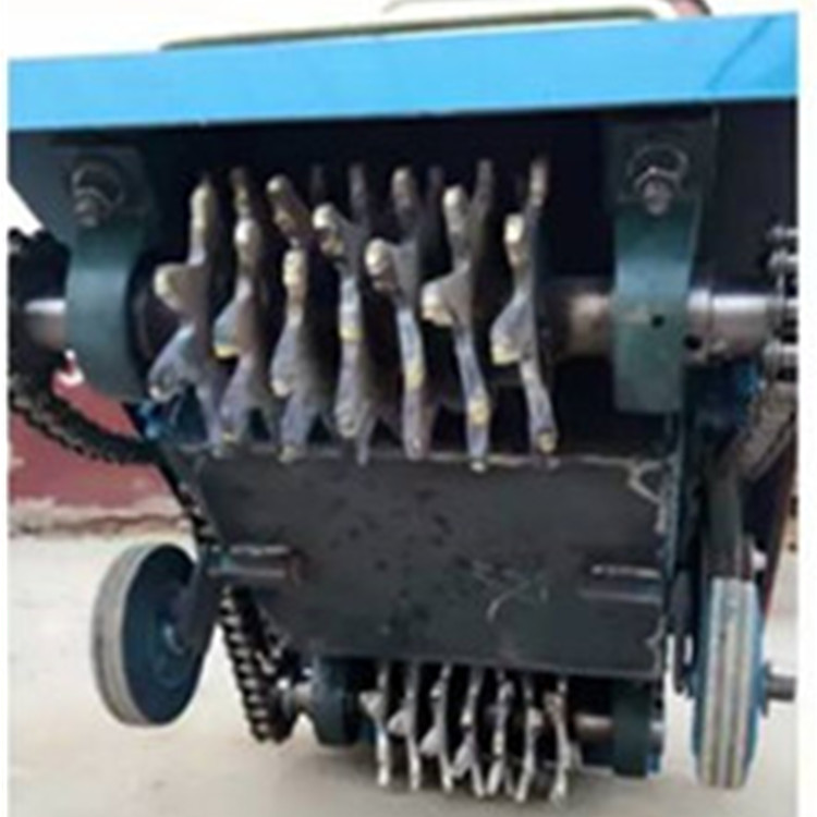 HQZ600汽油清灰机  混凝土路面清灰机  手扶式地面清渣机  