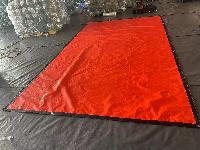 加厚型篷布1.8x2.4米 PE防水编织布 两面不同色防雨布厂家直销