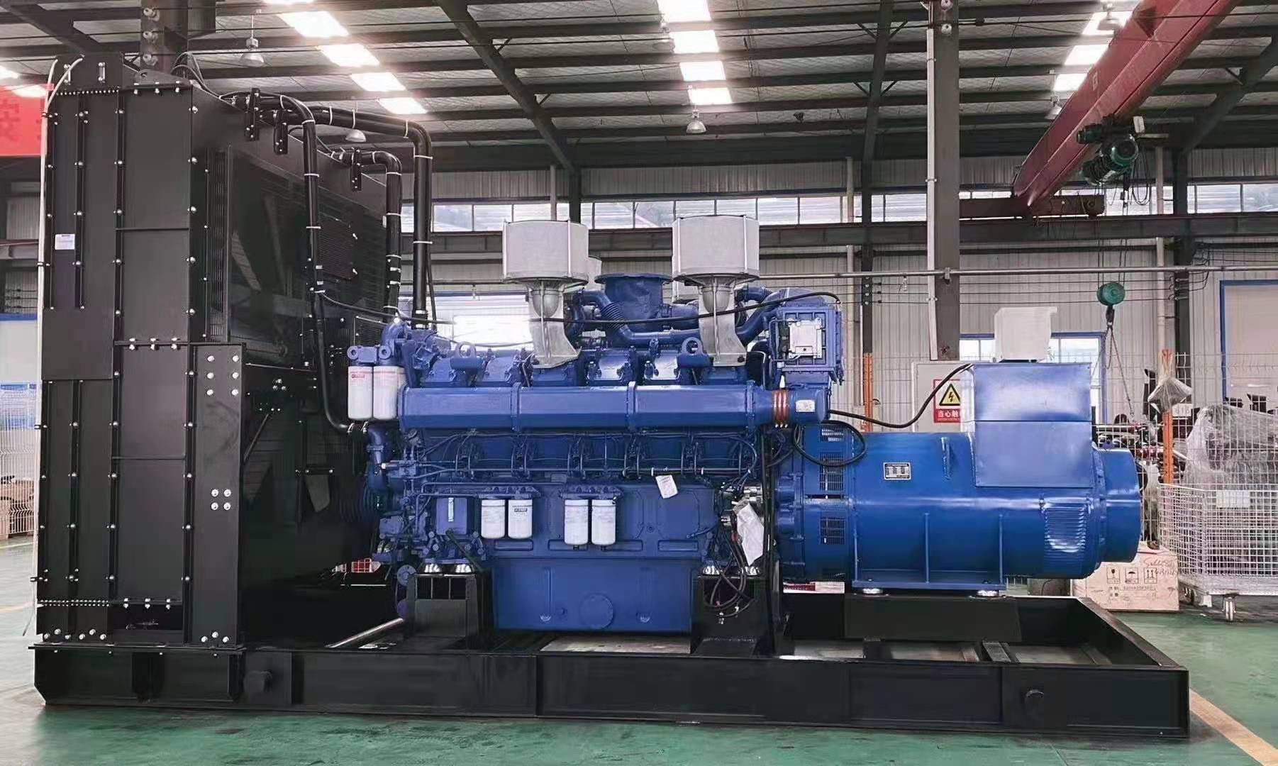 荆州100KW康明斯发电机组厂家出售使用深海控制器并机时需要了解哪些