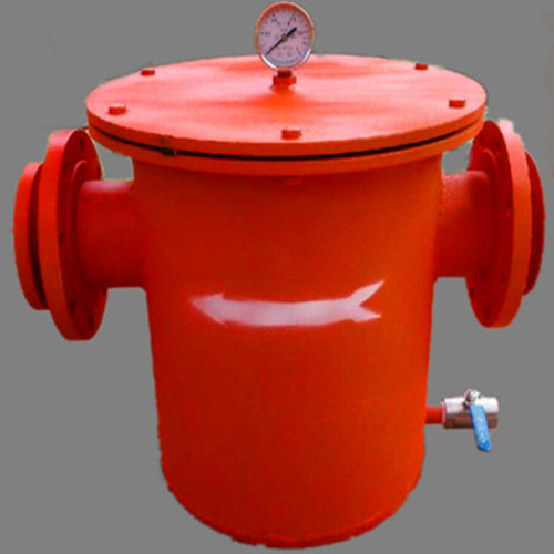 信科宣用气水分离器的品质征服你