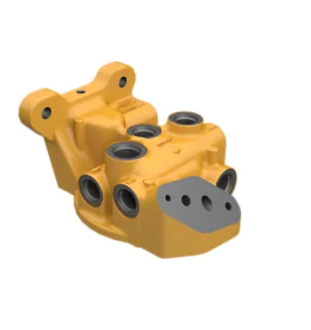 齿轮泵705-22-40380 小松原装齿轮泵 适用于PC1250-7