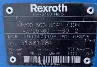 Rexroth柱塞泵AA4VSO500HS4P30R-VZH25N00-SO2