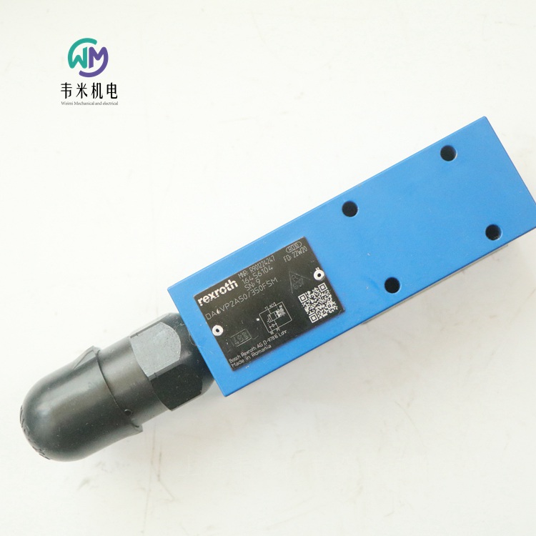 力士乐压力切断阀DA6VP2A50/350FSM