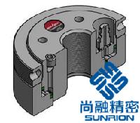 德国AMTEC液压螺母螺母