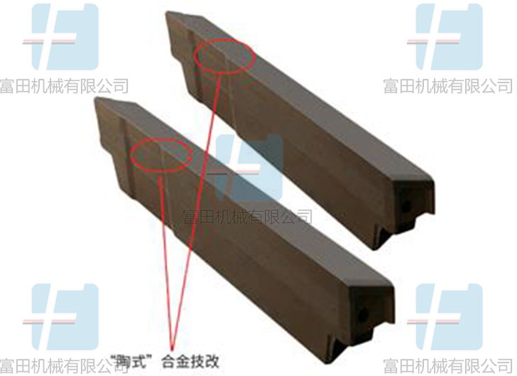 钢铁厂高耐磨棒线材配件 陶式合金铸就不凡