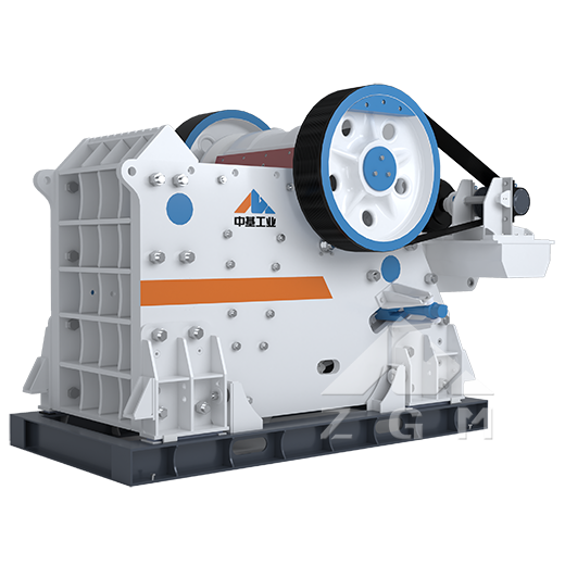 中基工业J6S欧版颚式破碎机