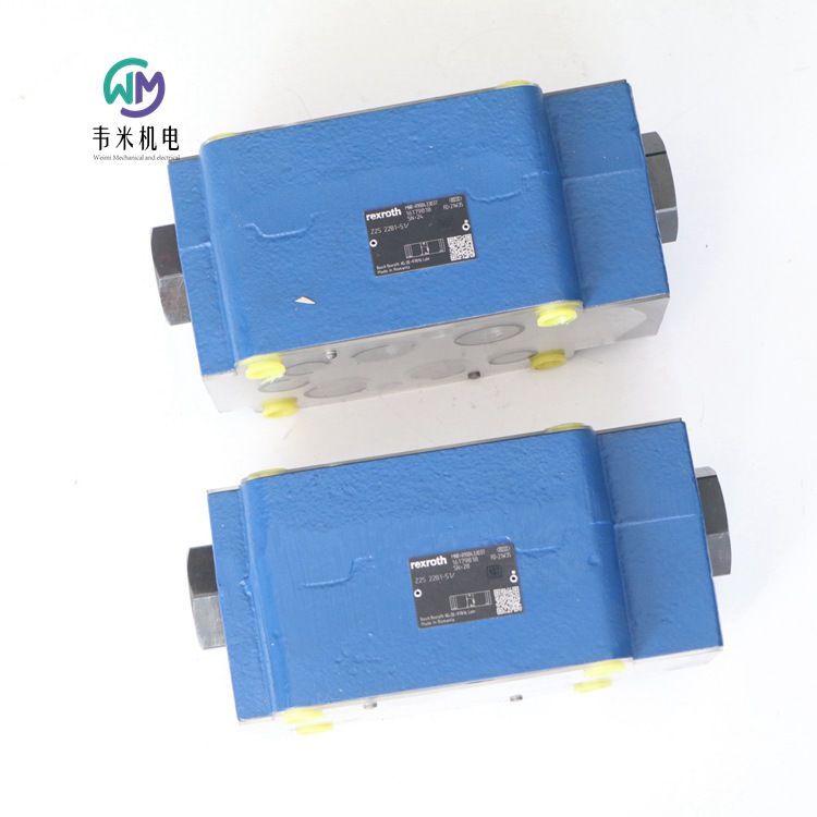 力士乐液压锁Z2S22B1-51/