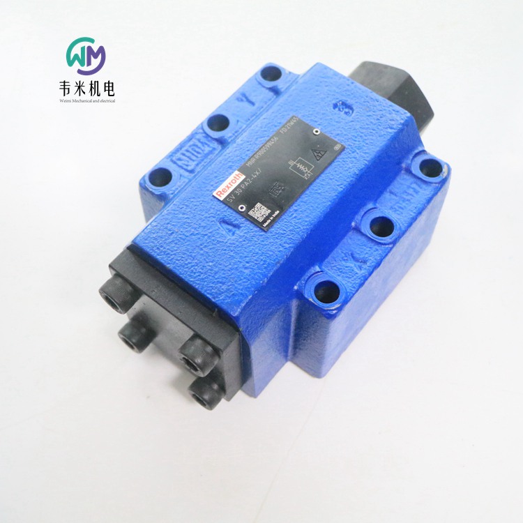 REXROTH液控单向阀SV30PA2-4X/