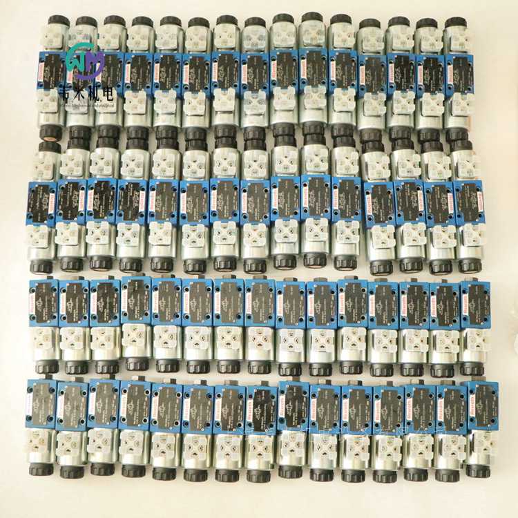 力士乐电磁阀4WE6D62/EG24N9K4