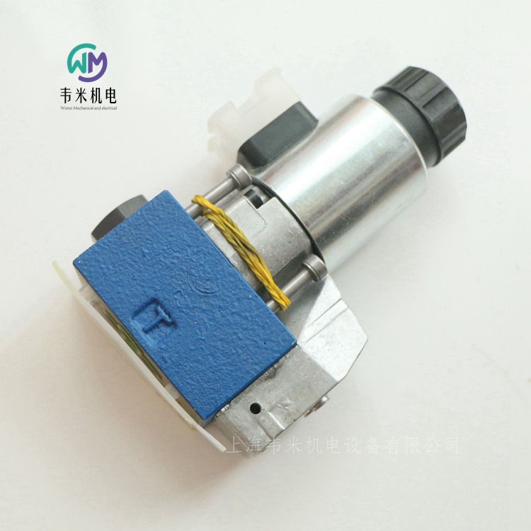 力士乐液压提升换向阀M-3SEW6U38/420MG24N9K4/V