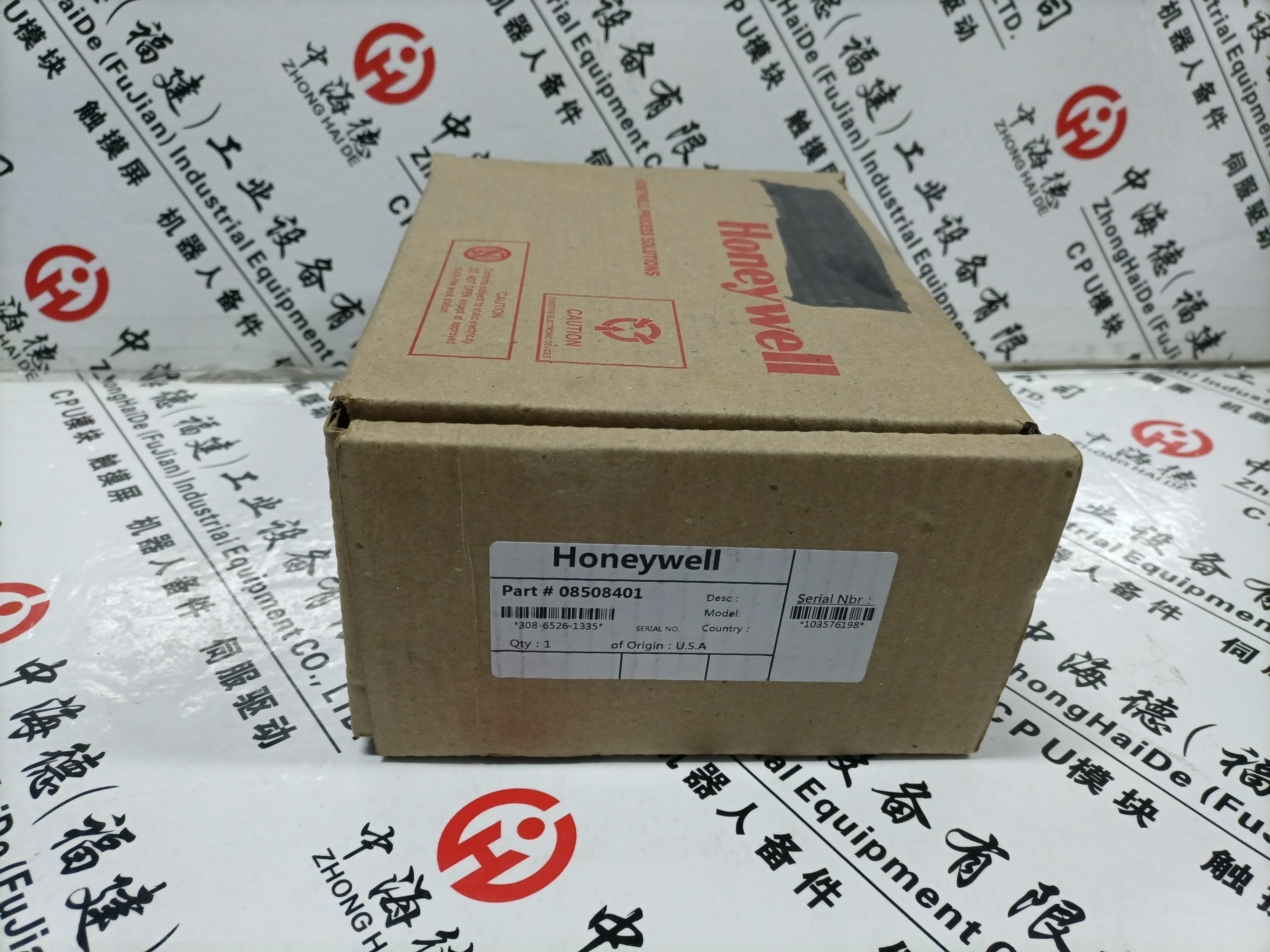 美国HONEYWELL	MLH500BSB14A