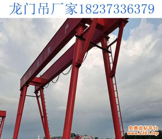 龙门吊租赁厂家105