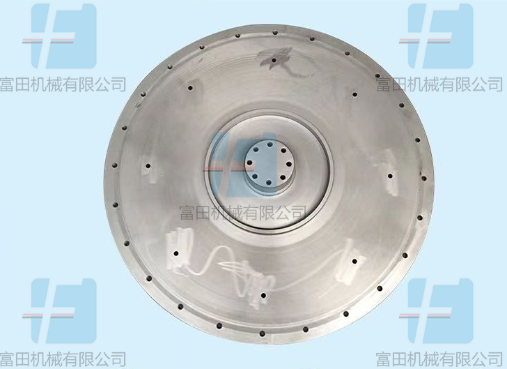 古斯塔夫爱立许 R08W型真空混合机卸料门 来图定制